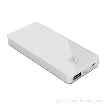 6,000mAh USB Cellphone Charger, Used for iPhone/iPad, Mobile, GPS, MP3/MP4 Players and Tablet PCs
